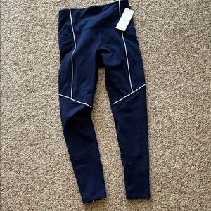 CALIA by Carrie Underwood Navy Leggings